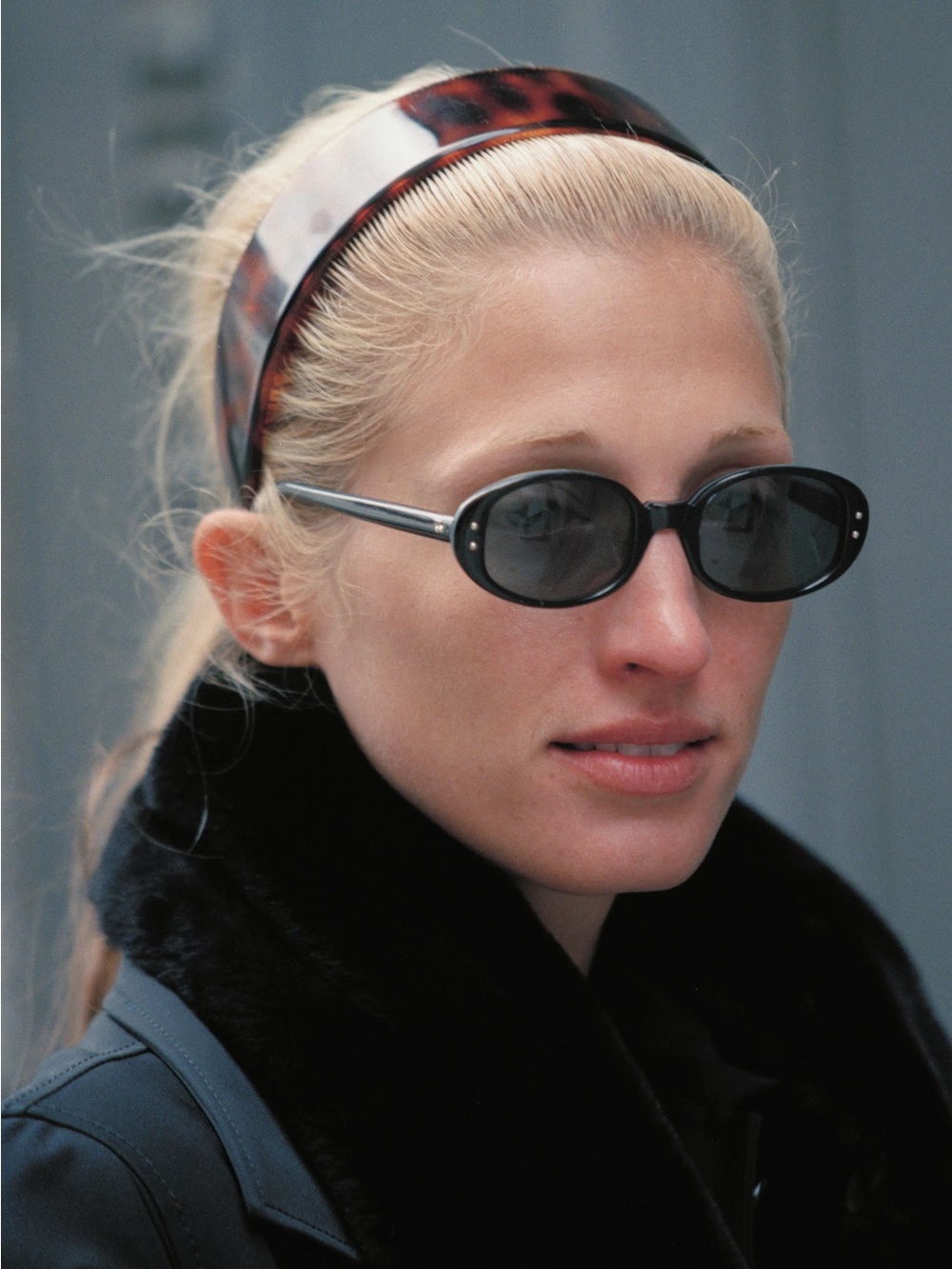 C.O. Bigelow Tortoise Shell Headband